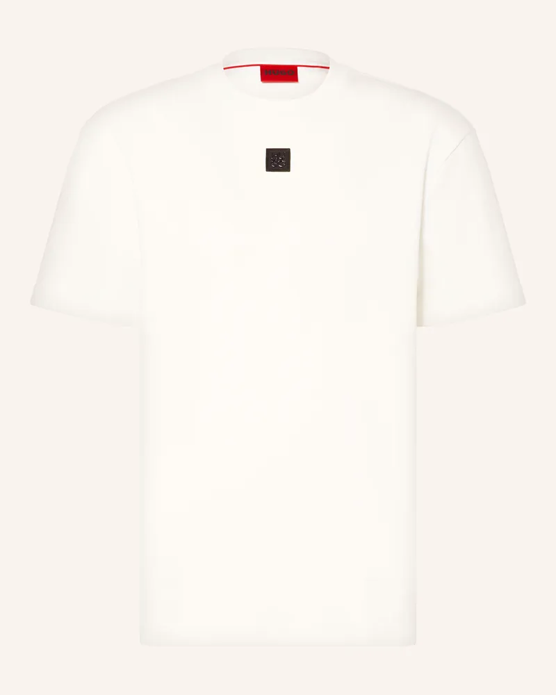 HUGO BOSS T-Shirt DALILE Weiss