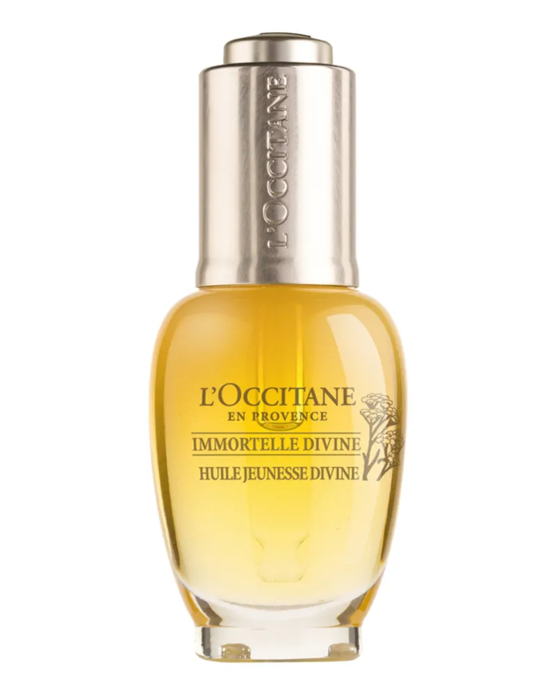 L'Occitane IMMORTELLE DIVINE 
