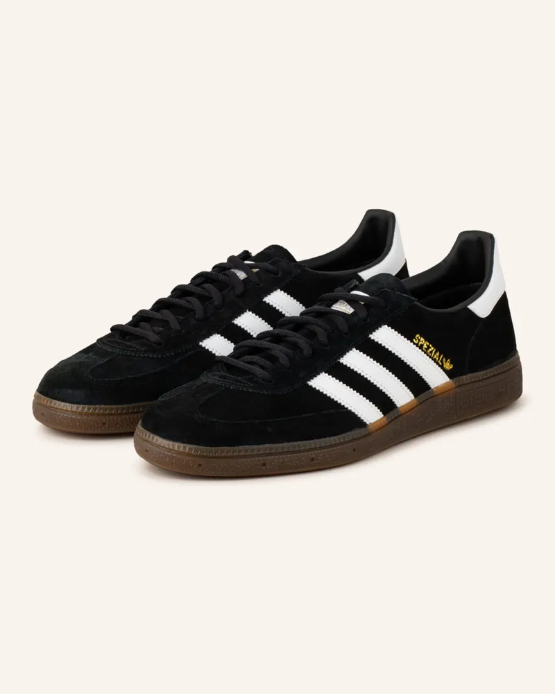 adidas Sneaker Handball Spezial schwarz Schwarz