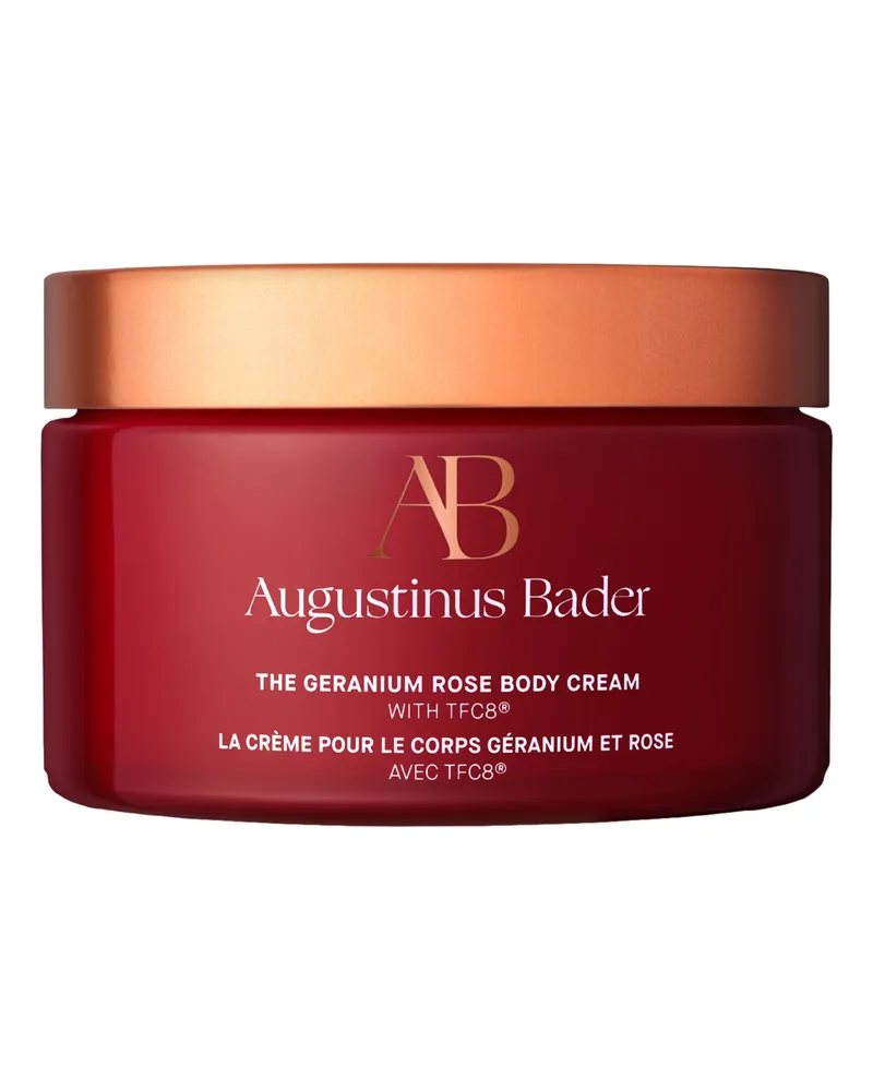 Augustinus Bader The Geranium Rose Körpercreme 200 ml 