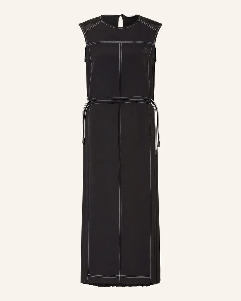 Moncler Kleid Schwarz