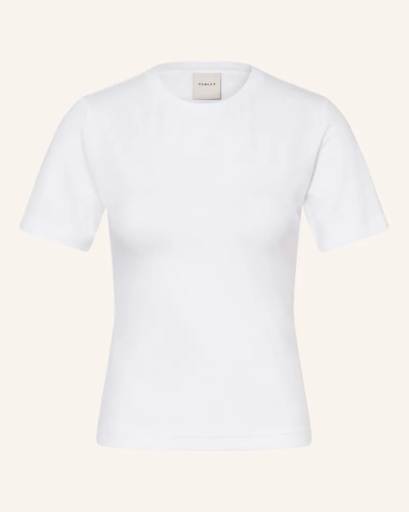 Varley T-Shirt Regina weiss Weiss