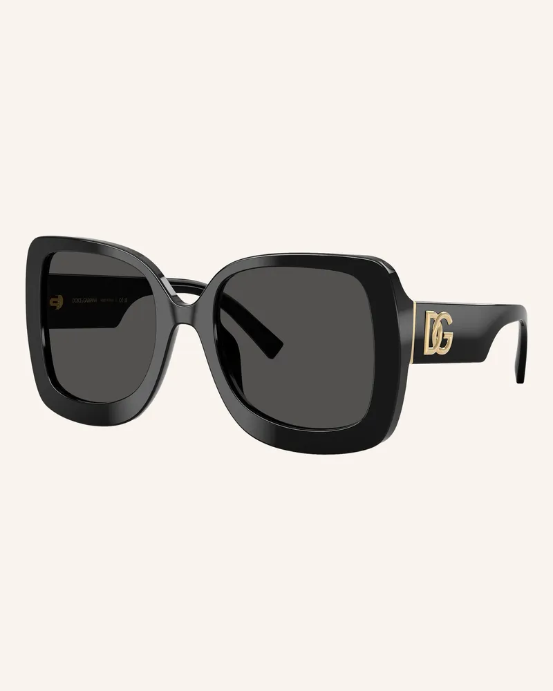 Dolce & Gabbana Sonnenbrille DG4513 Schwarz
