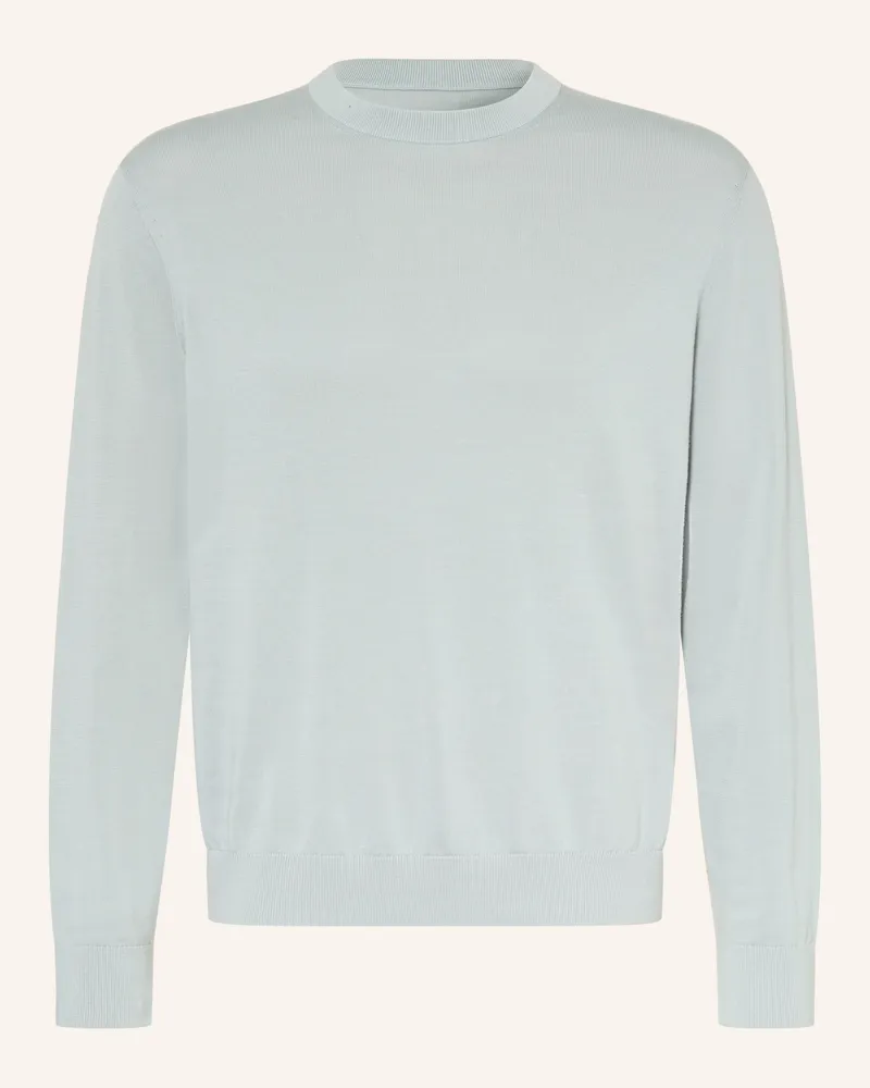 Arket Pullover blau Hellblau
