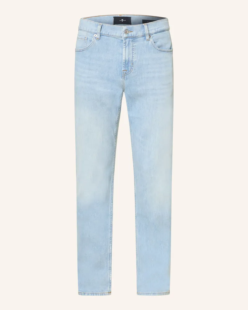 7 for all mankind Jeans Slimmy Slim Fit blau 3bi