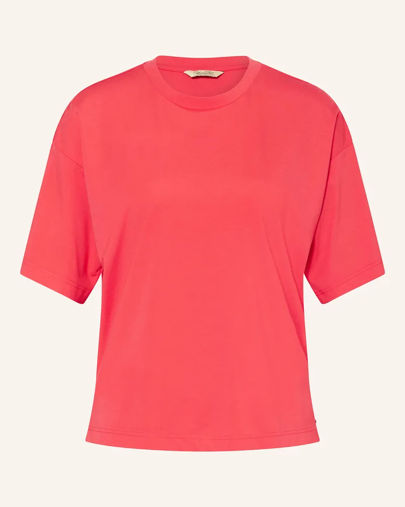 Herrlicher T-Shirt STINELLA Rot