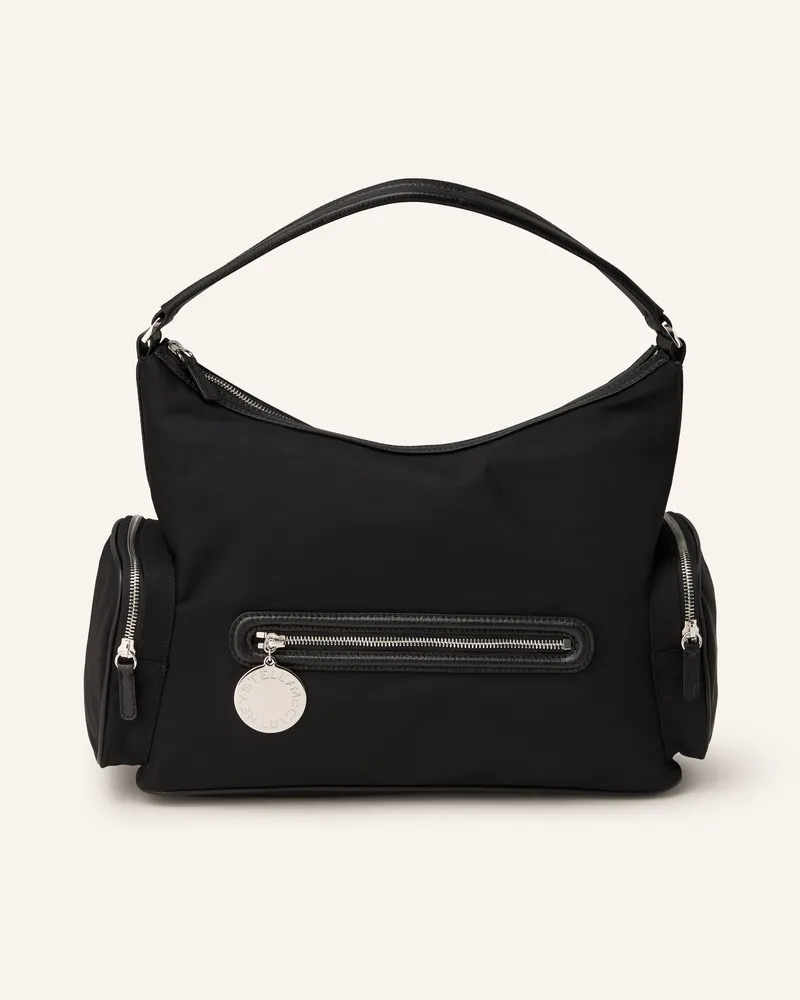 Stella McCartney Schultertasche Dartmoor schwarz Schwarz