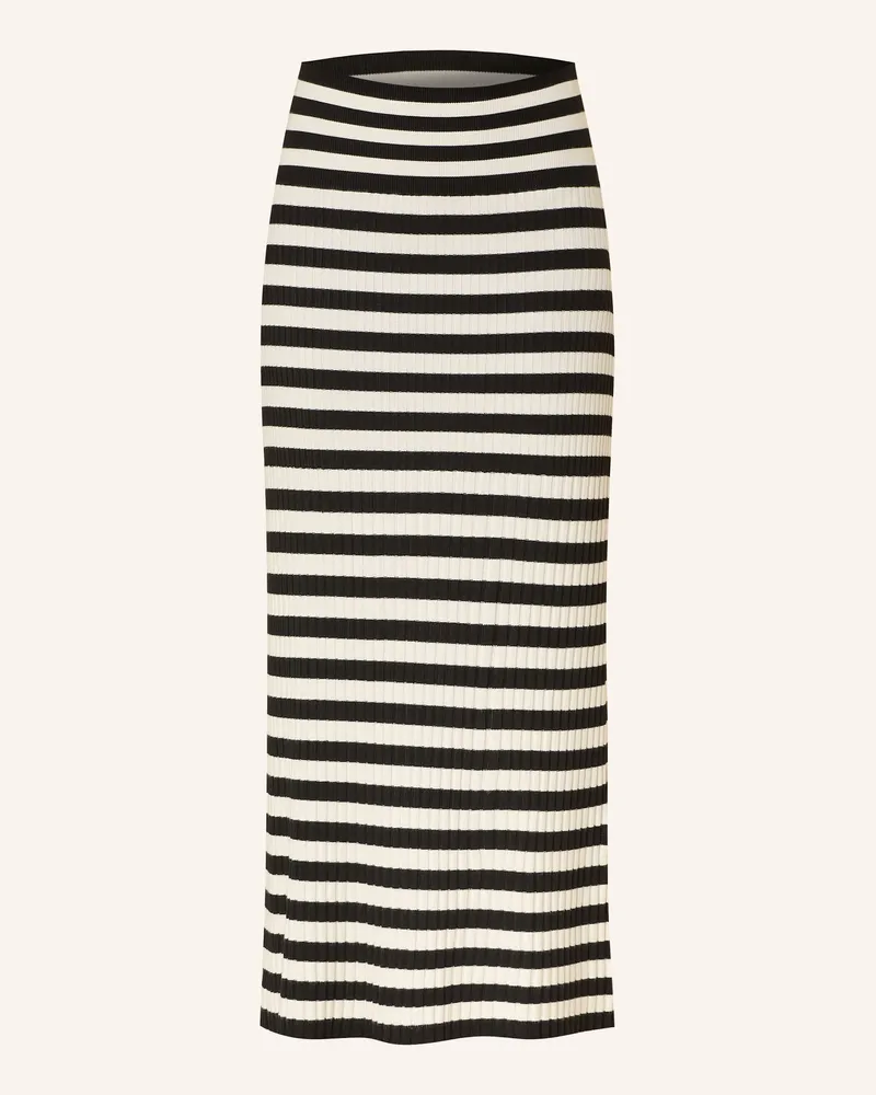 InWear Strickrock WENDAIW Schwarz