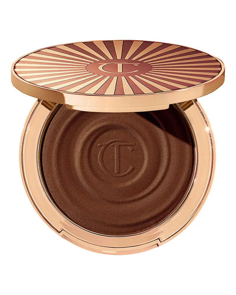 Charlotte Tilbury Beautiful Skin Sun-Kissed Glow Bronzer 4