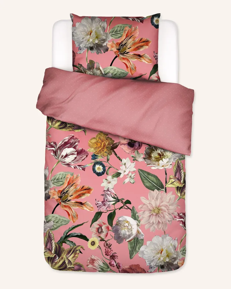 Essenza Bettwäsche Filou pink Pink