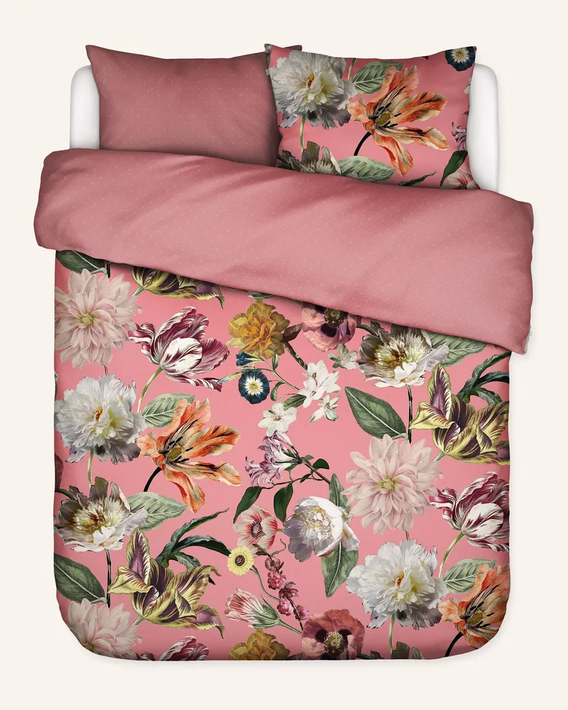 Essenza Bettwäsche Filou pink Pink
