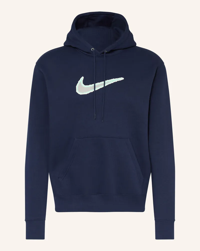 Nike Hoodie SPORTSWEAR CLUB Dunkelblau