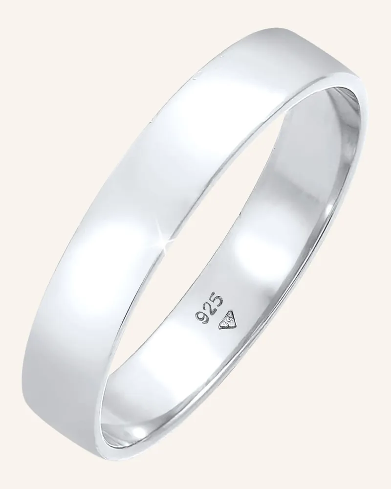 KUZZOI Ring Silber