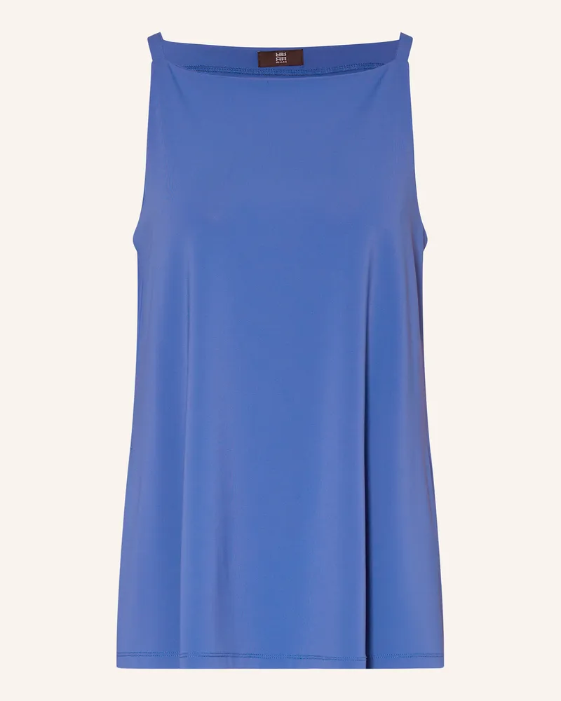 Riani Blusentop Blau