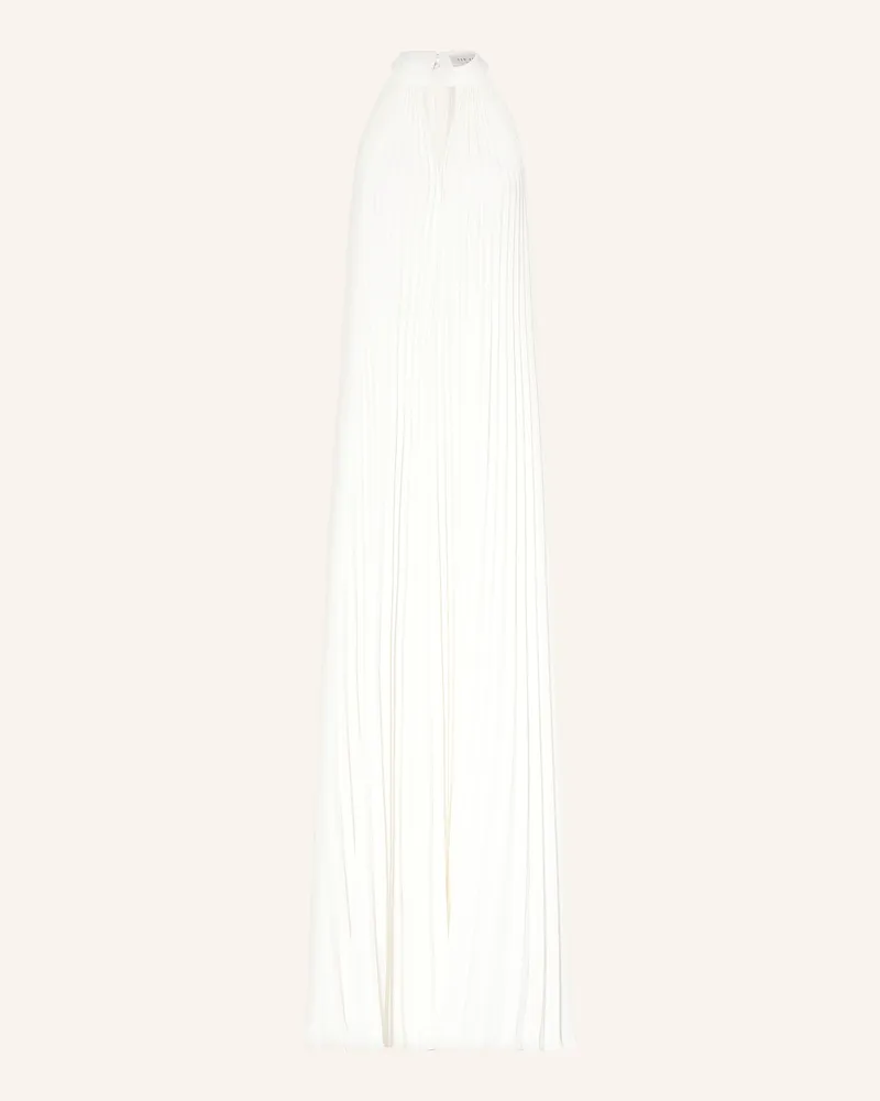 Ted Baker Kleid AKALA mit Plissees Ecru