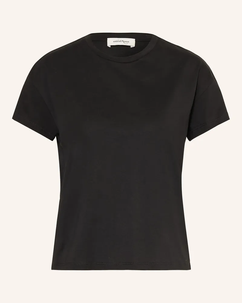 ottod’Ame T-Shirt Schwarz