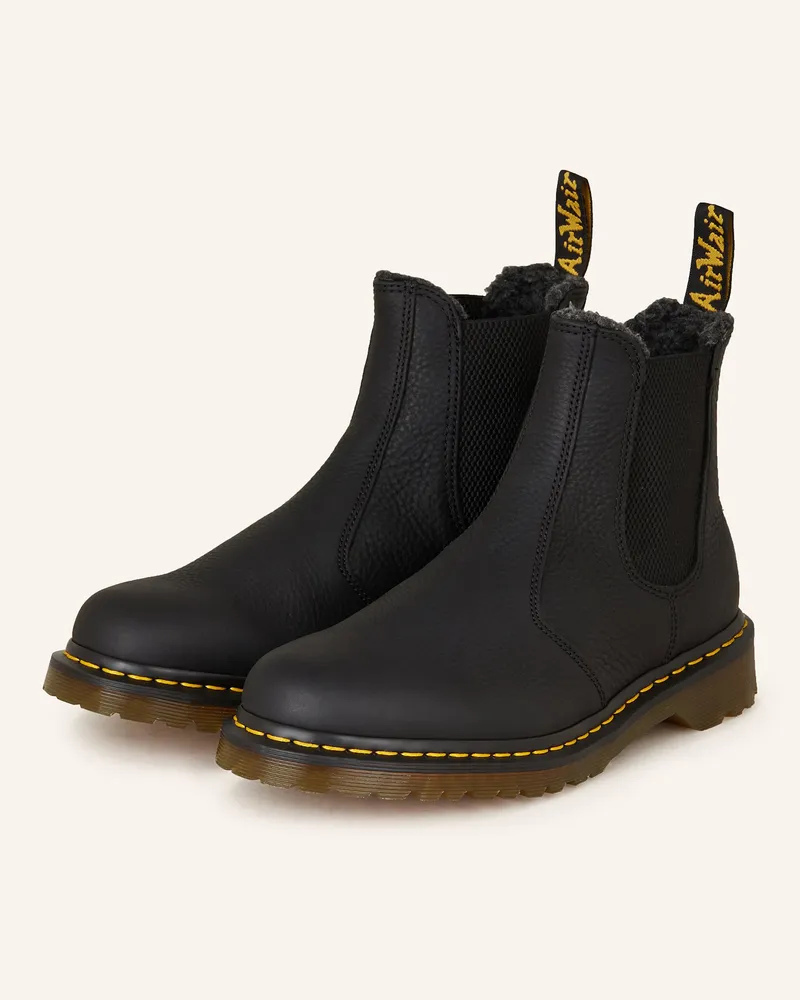 Dr.Martens Chelsea-Boots GRIZZLY Schwarz