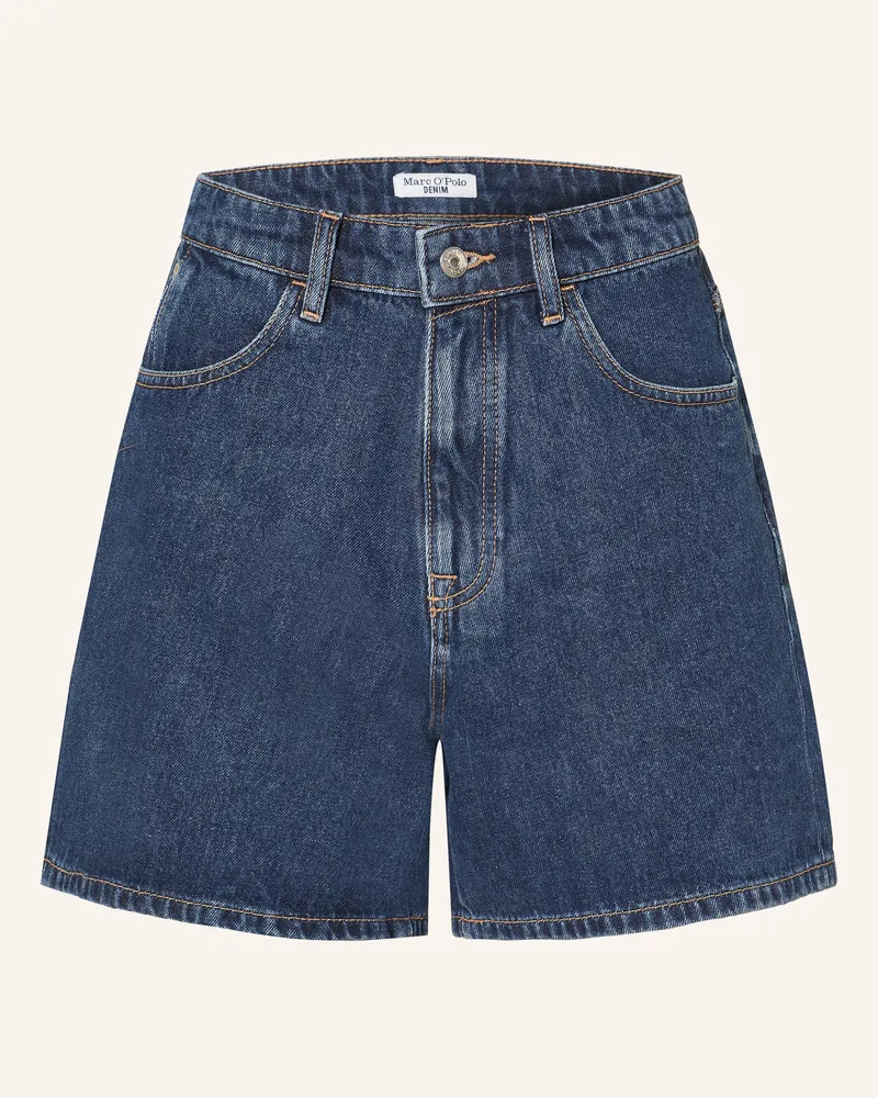 Marc O'Polo Jeansshorts Filda blau 4485