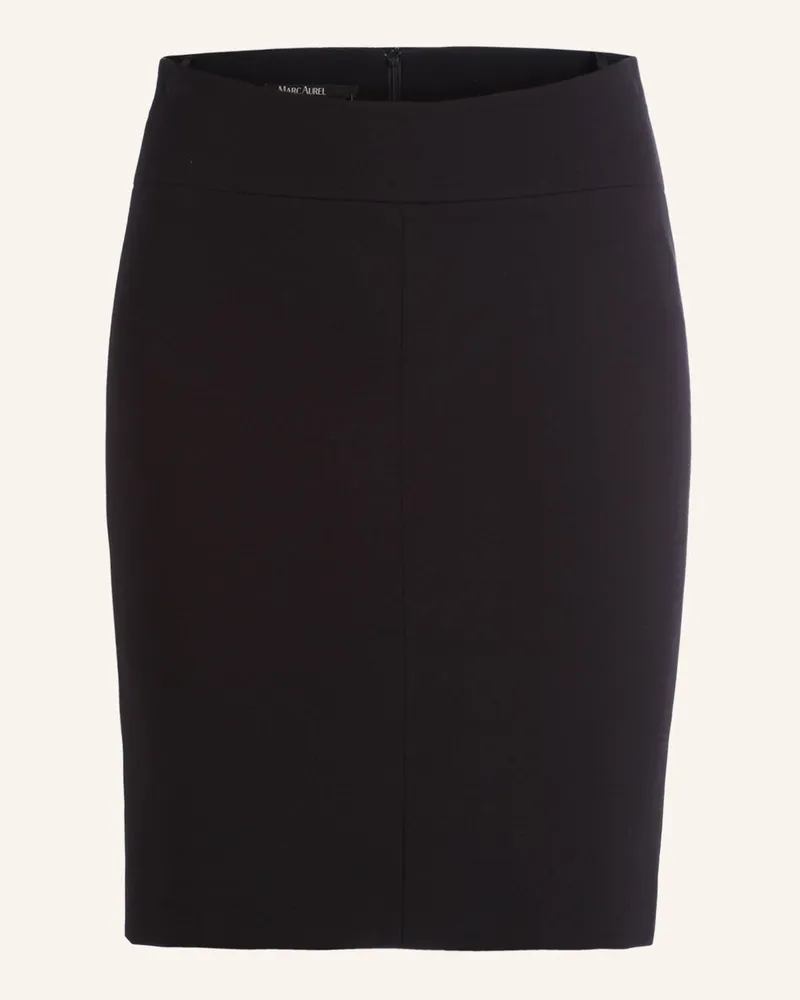 MARC AUREL Rock schwarz Schwarz