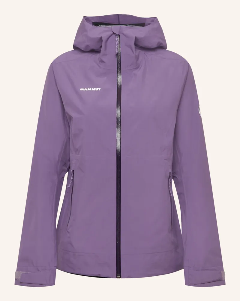 Mammut Funktionsjacke Alto Light Hs lila Lila