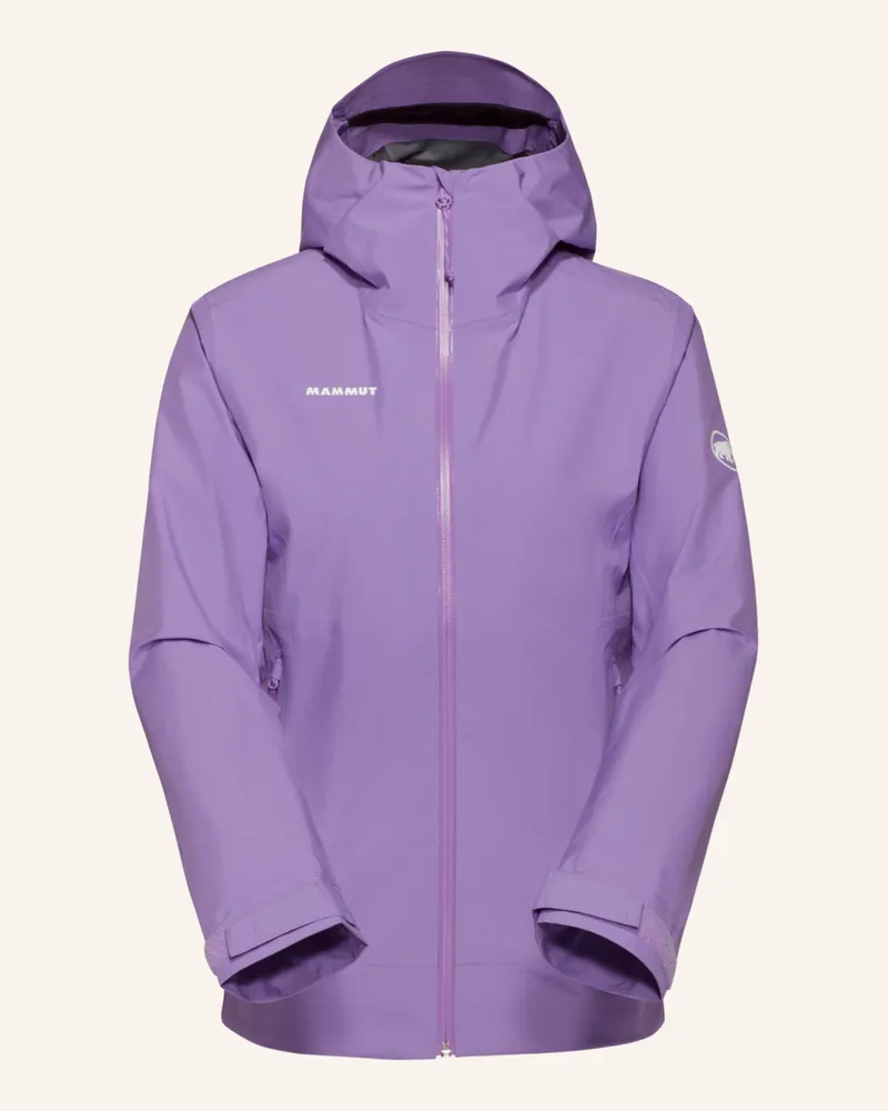 Mammut Funktionsjacke Alto Light Hs lila Lila