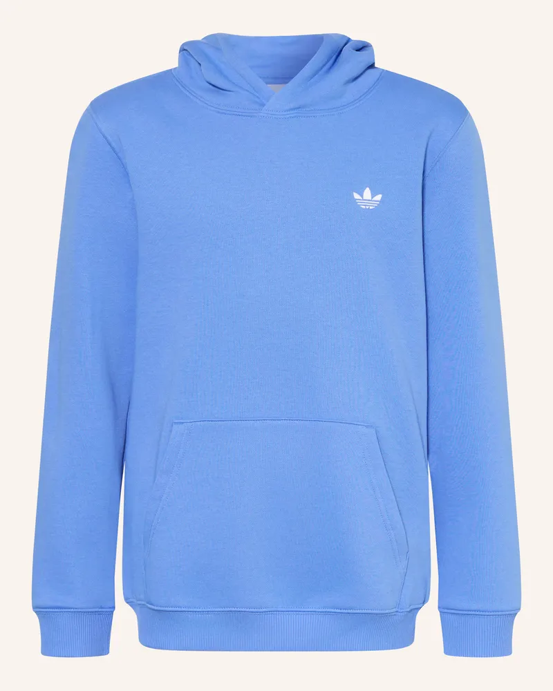 adidas Hoodie Regular blau Blau