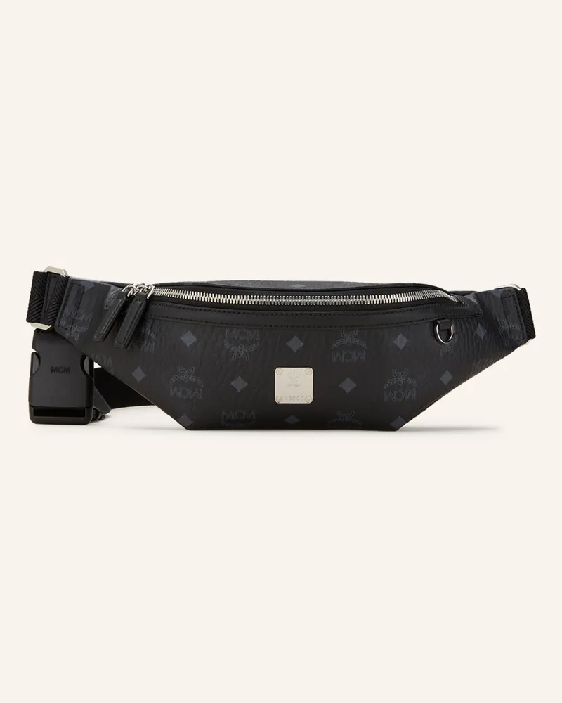 MCM Gürteltasche Schwarz