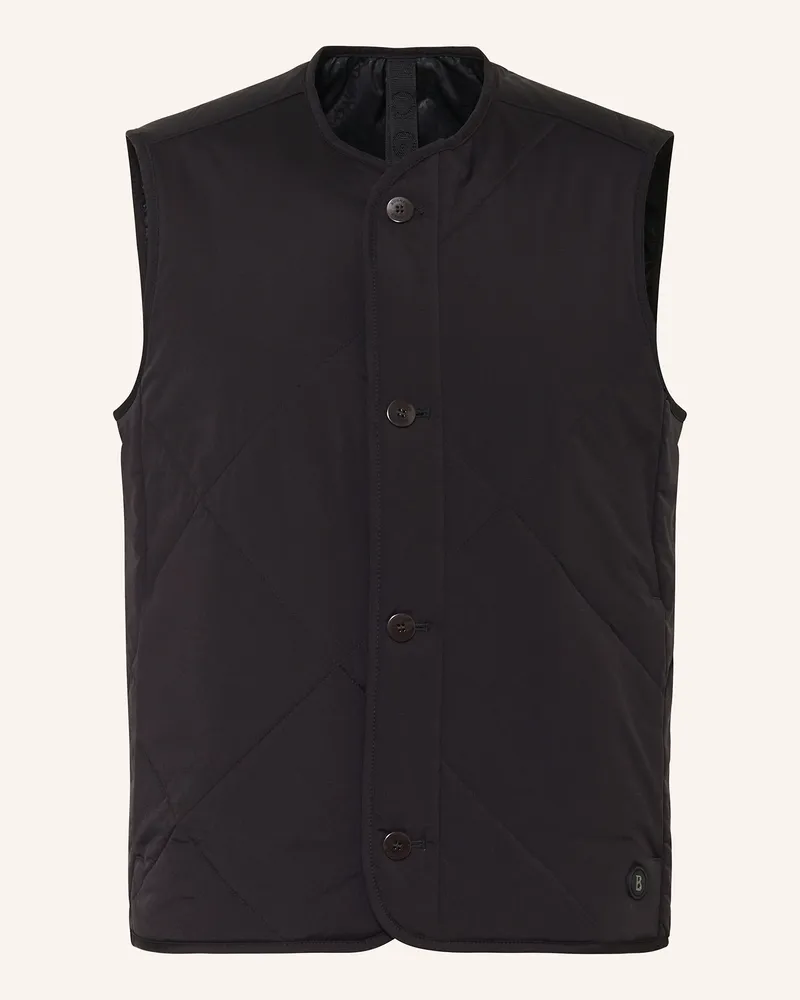 Bogner Funktionsweste MORGAN Schwarz