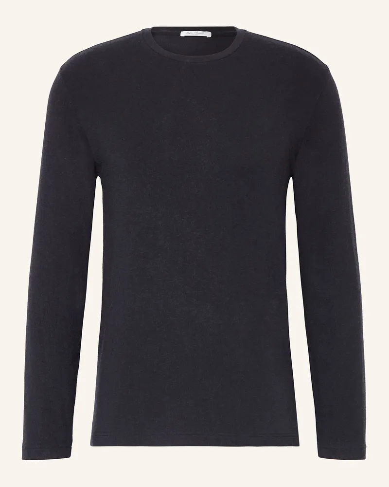 Stefan Brandt Pullover Dunkelblau