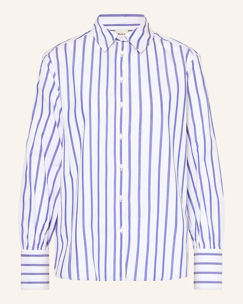 Brax Hemdbluse VIC Weiss