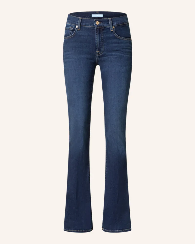 7 for all mankind Bootcut Jeans BAIR Bi
