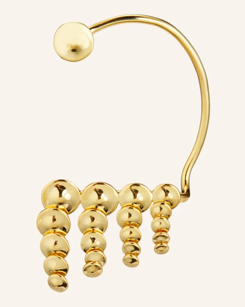 Zimmermann Ohrring SWING Gold