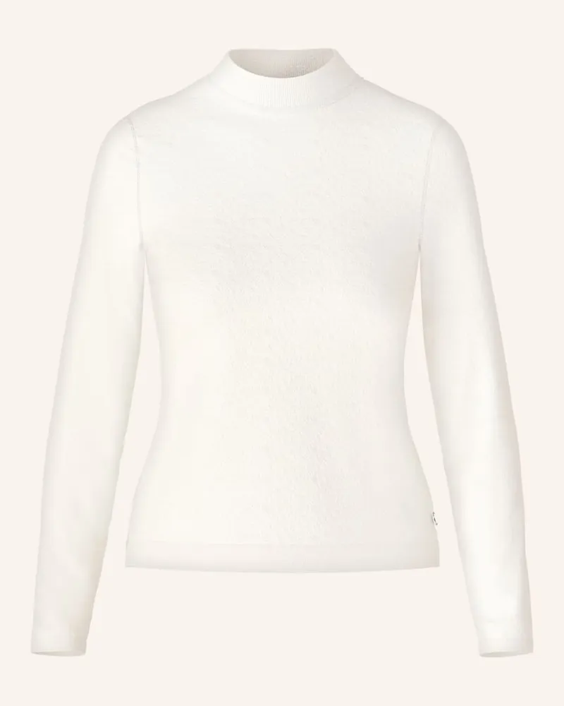 Marc Cain Pullover Weiss