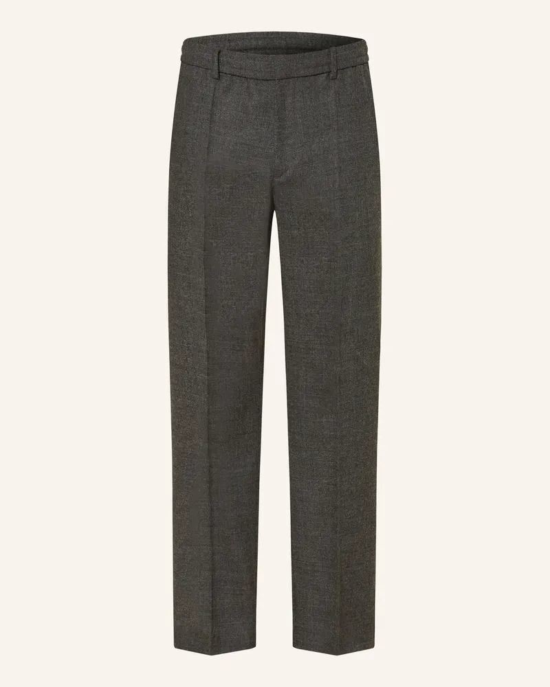 Bogner Chino Marcus-4 Regular Fit grau Dunkelgrau