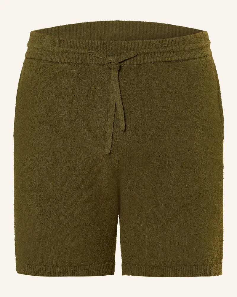 paul Strickshorts gruen Oliv