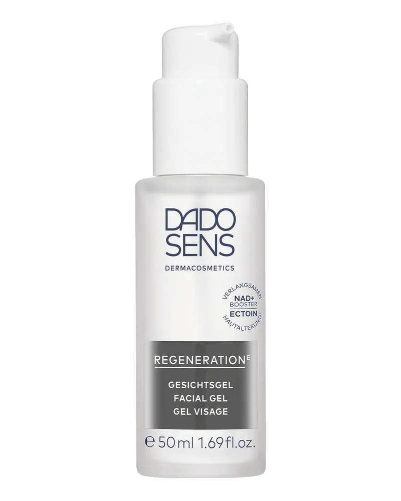 Dado Sens Regeneration E Gesichtsgel 50 ml 