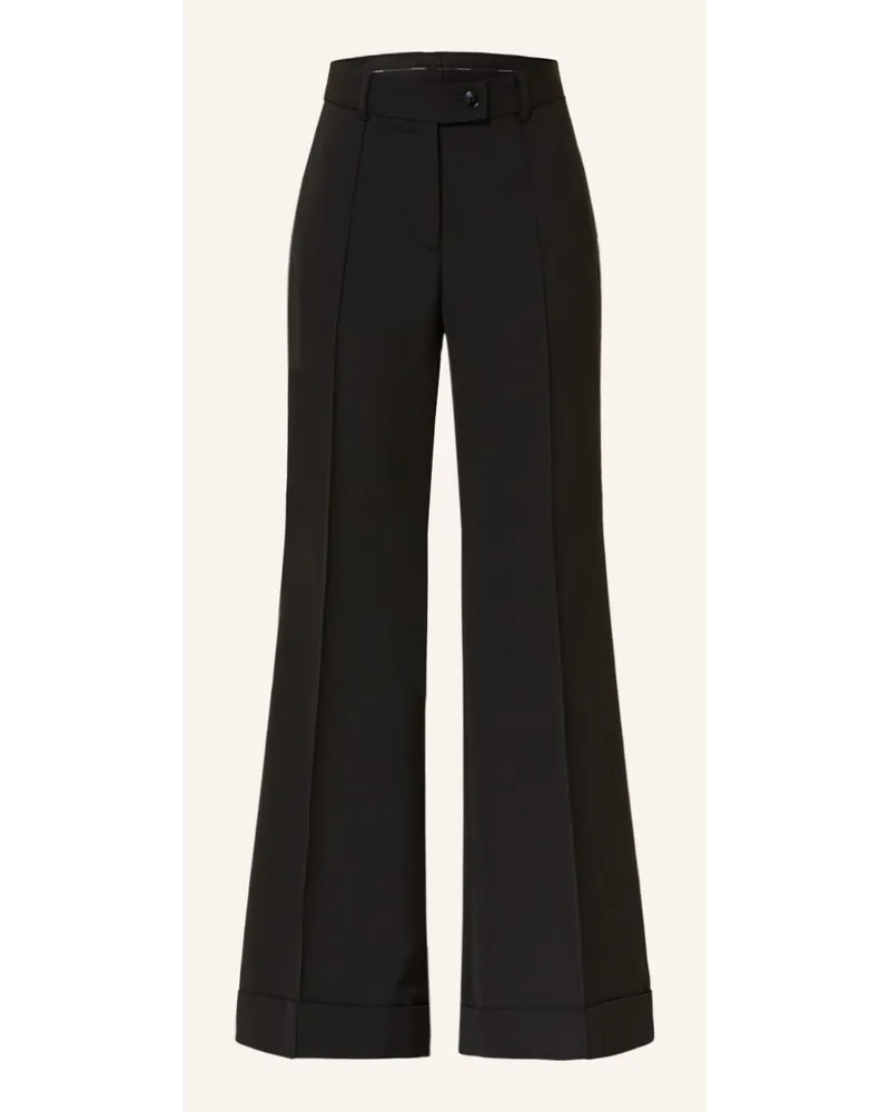 Acne Studios Hose Schwarz