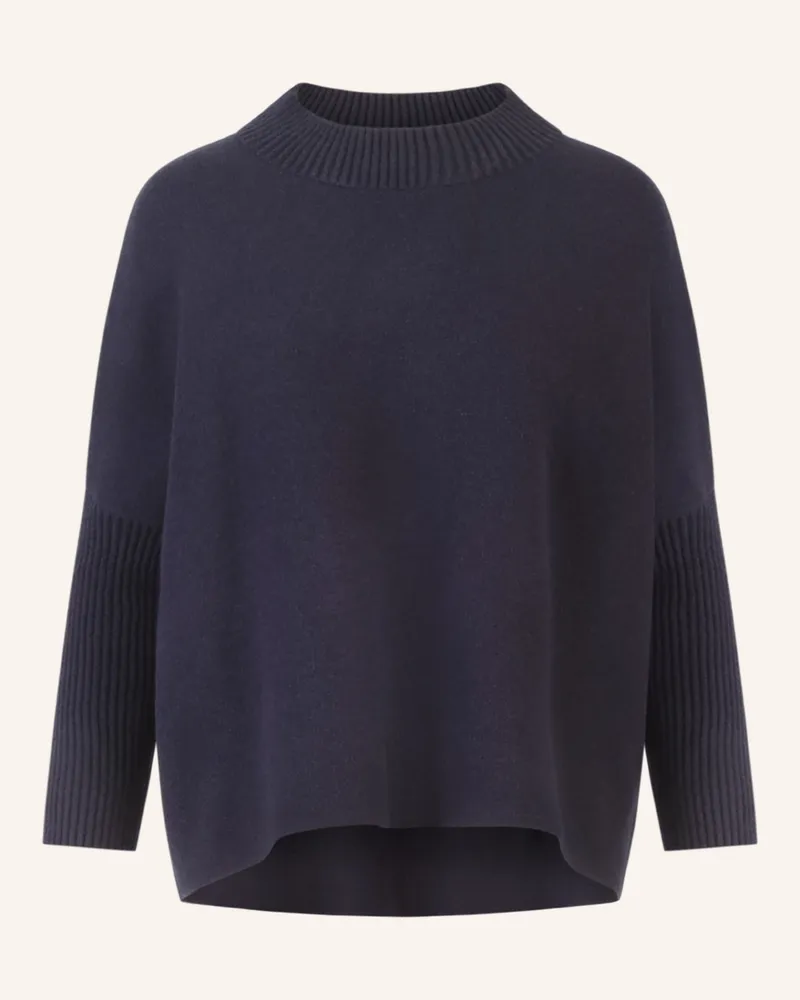 Apart Oversized Pullover Dunkelblau