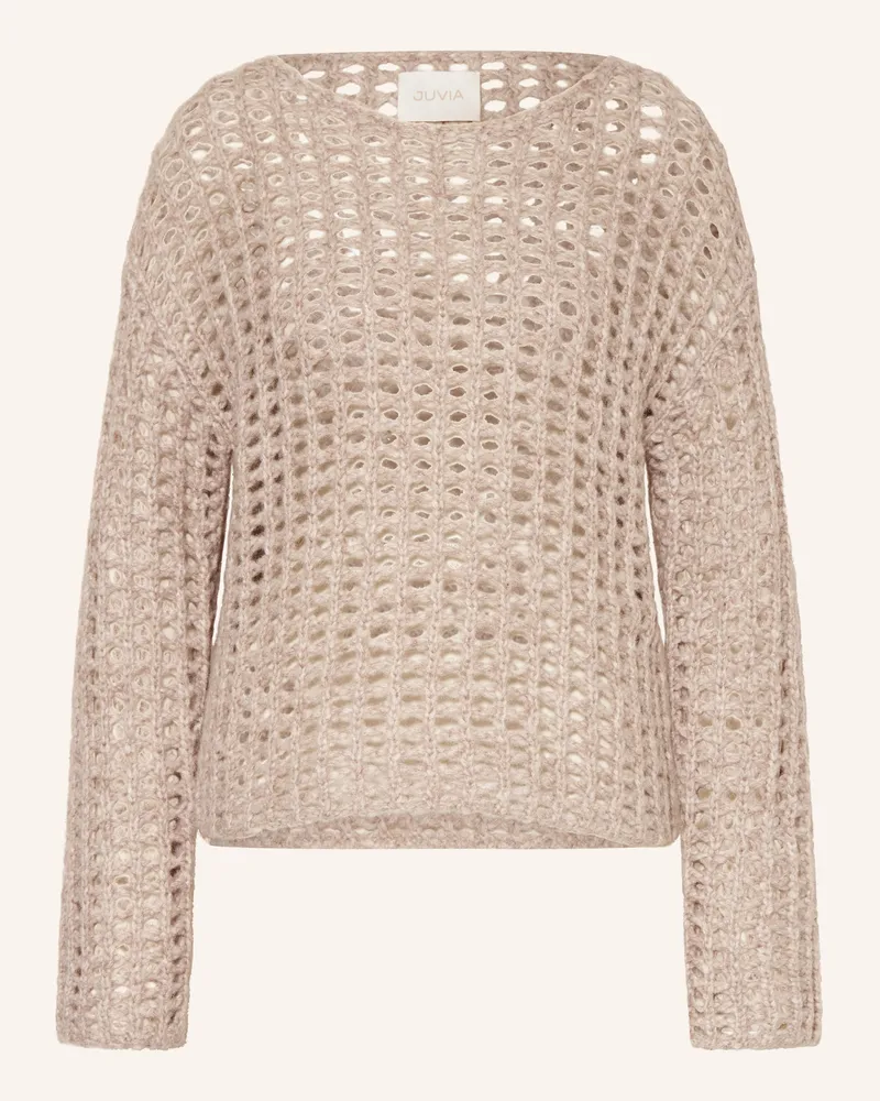 Juvia Pullover WEYA Beige