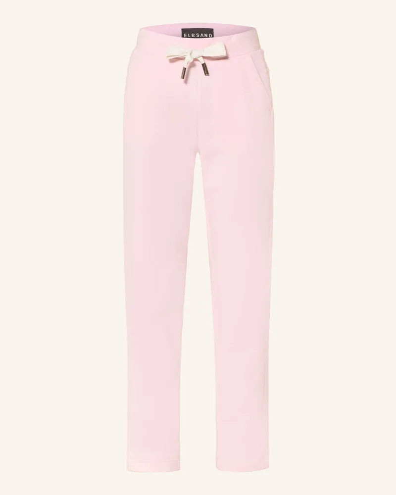 ELBSAND Sweatpants Brinja rosa Hellrosa