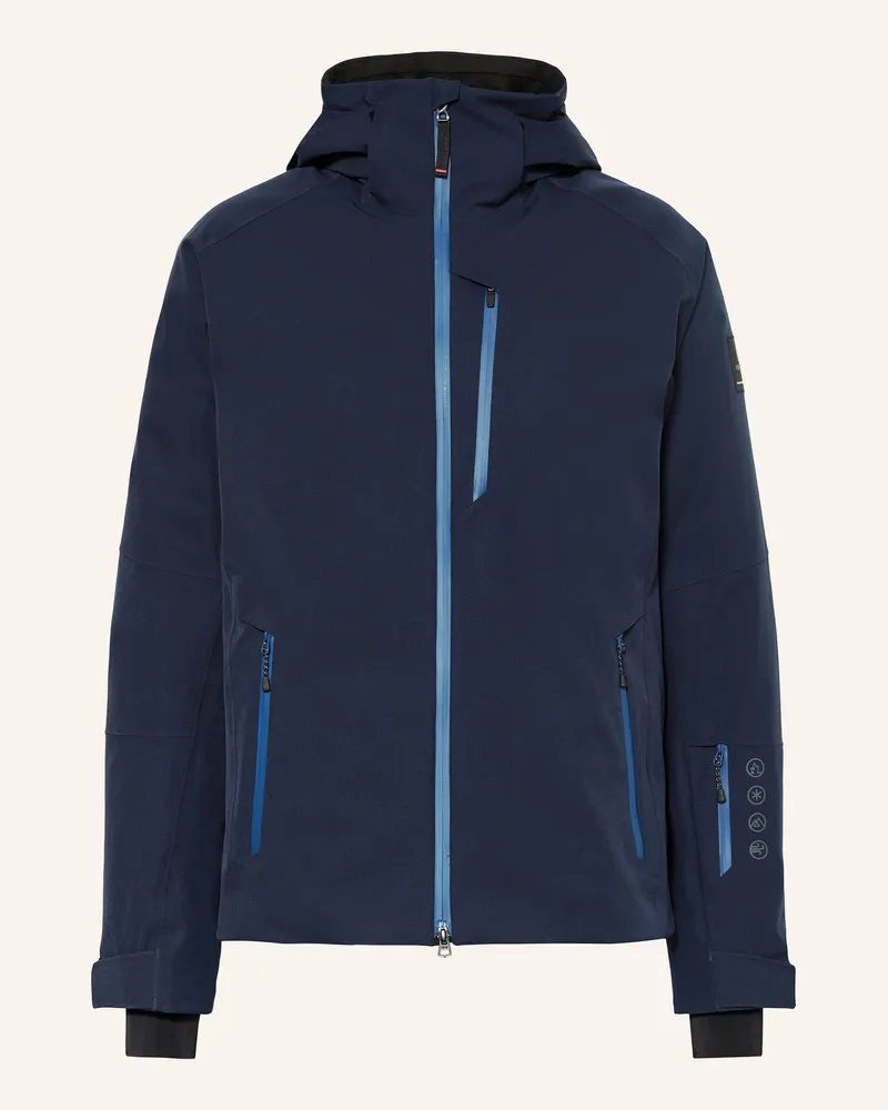 Bogner Fire & Ice Skijacke eason3-T blau Dunkelblau