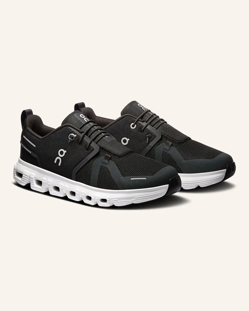 ON Sneaker Cloud Sky 2 schwarz Schwarz