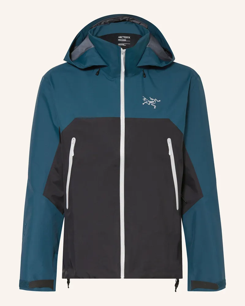 Arc'teryx ARC'TERYX Hardshell-Jacke BETA AR Blau