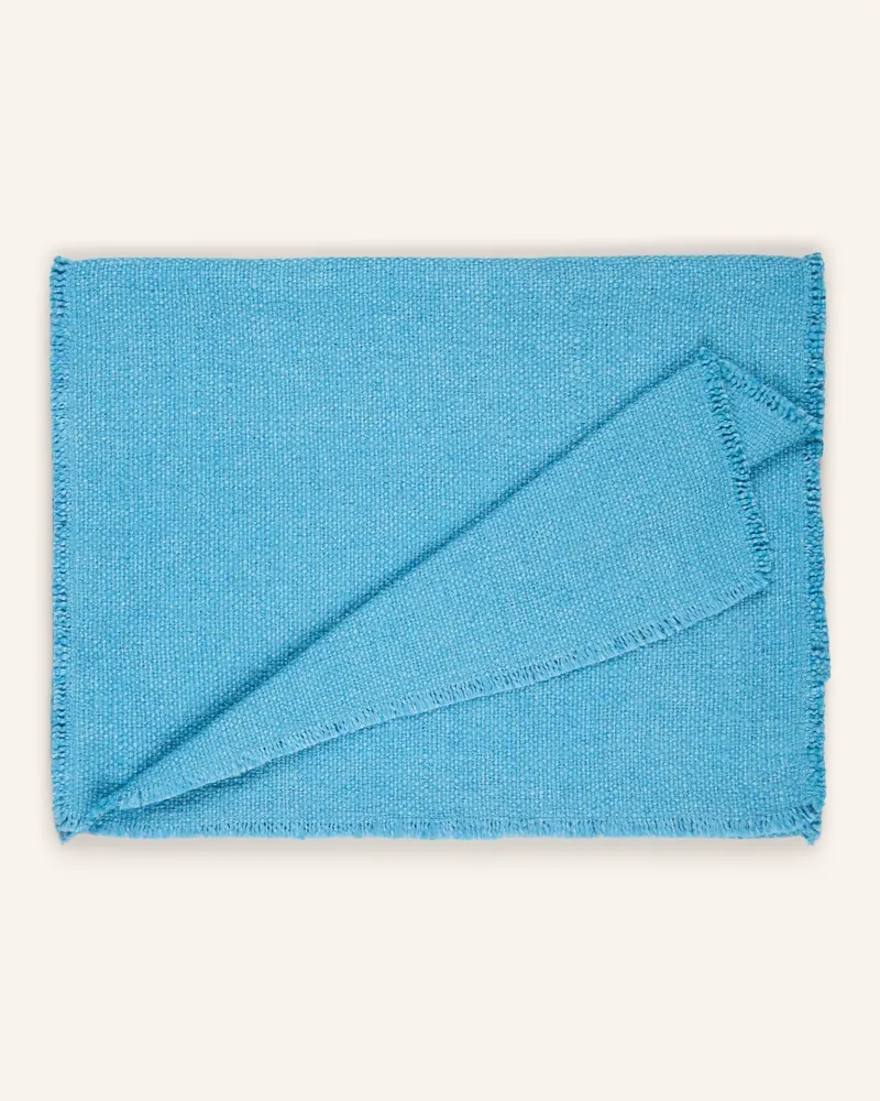 Pad Tischläufer Siya blau Neonblau