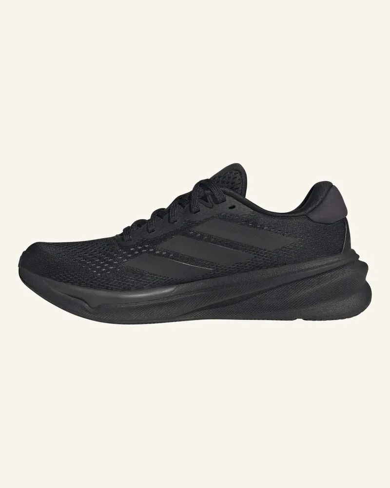 adidas SUPERNOVA STRIDE 2.0 LAUFSCHUH Schwarz