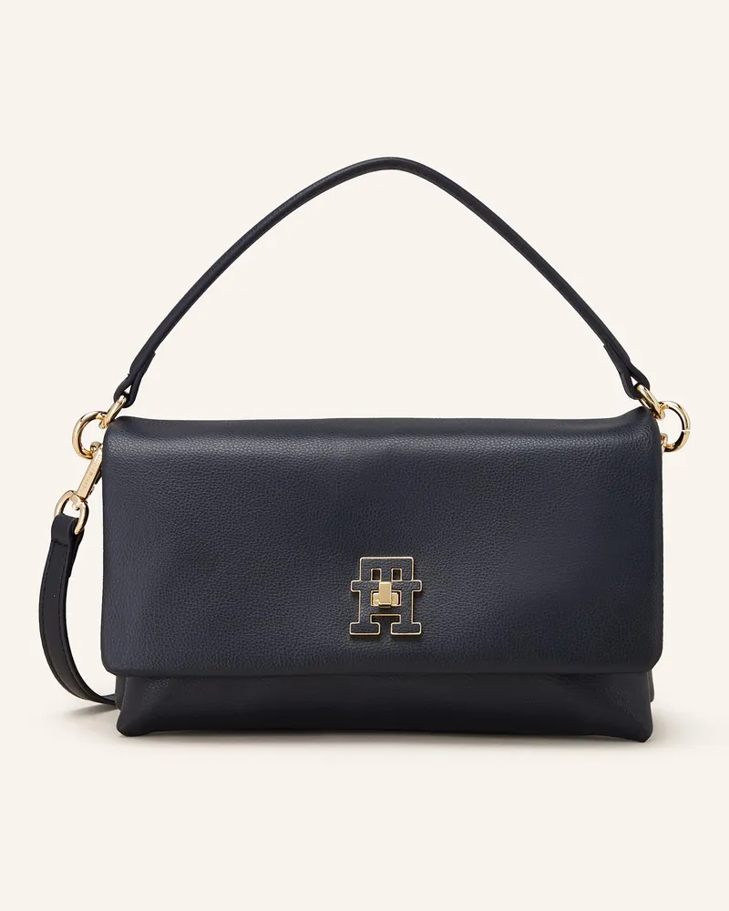 Tommy Hilfiger Umhängetasche Dunkelblau