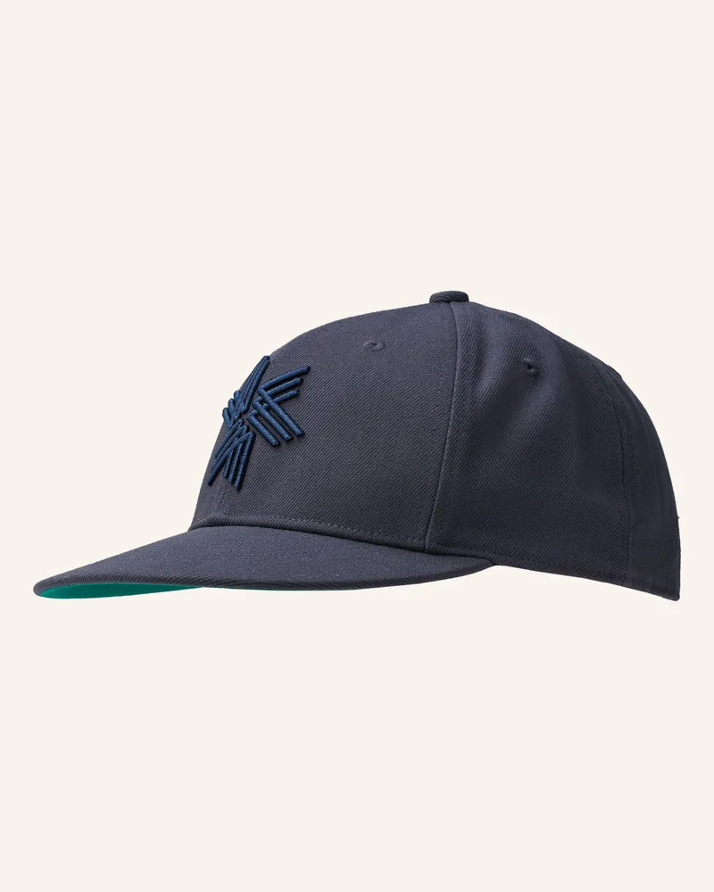 Goldwin Cap blau Dunkelblau