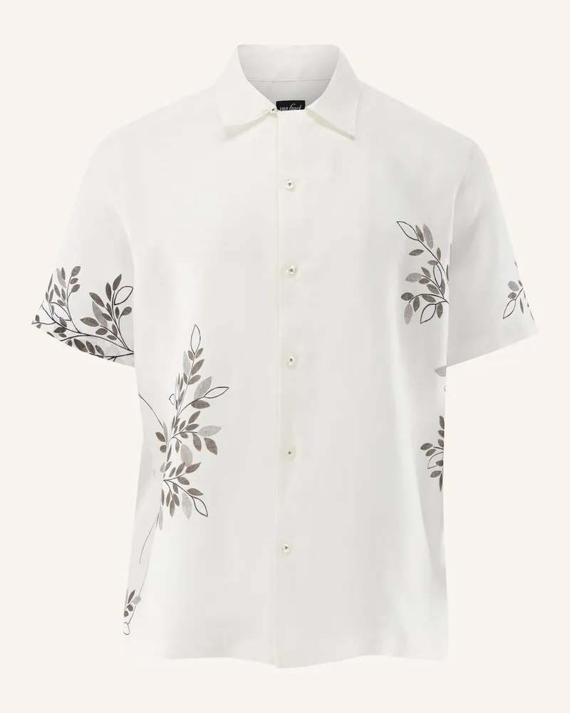 van Laack Hemd Tailor Fit Beige