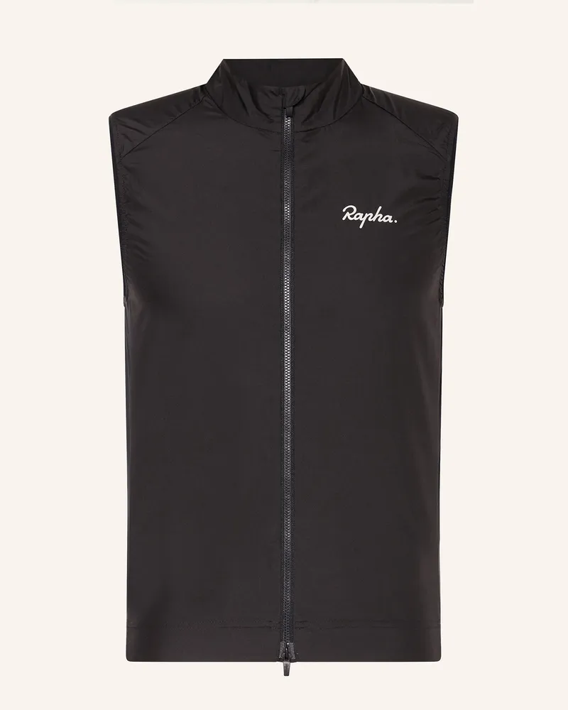 Rapha Radweste Core schwarz Schwarz
