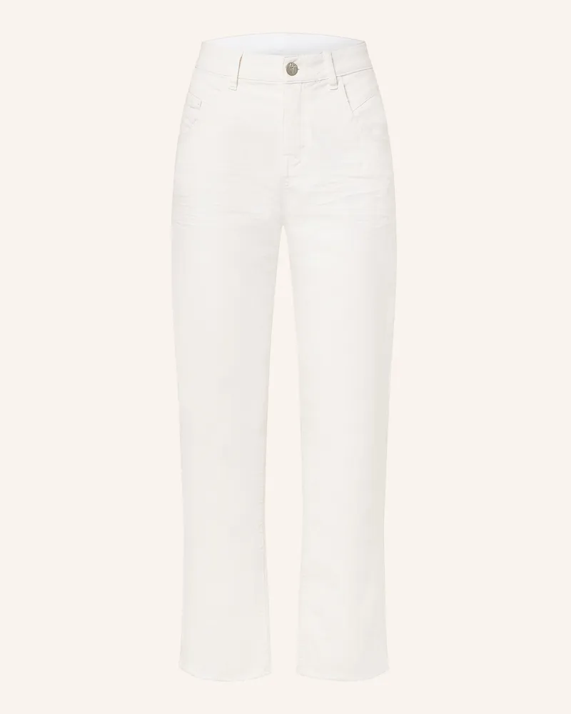 OPUS Jeans Lani Twist weiss 1004